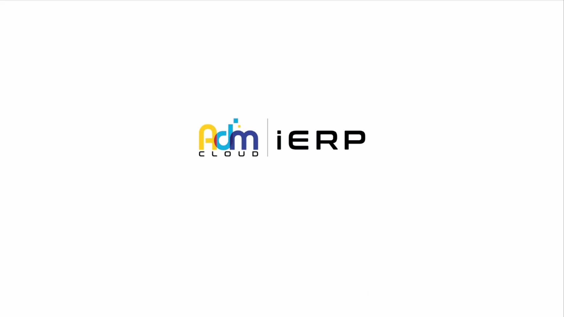 Ejemplo del acceso de un contacto al portal de clientes de Adm Cloud.