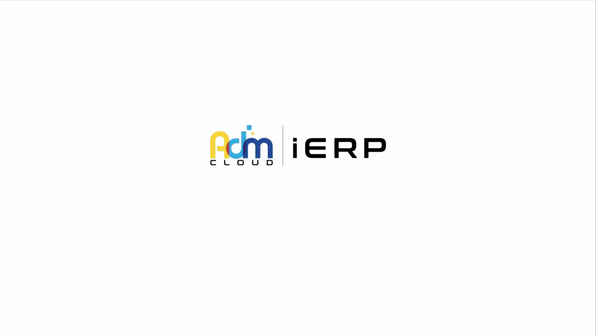 Selección de rol al iniciar sesión en Adm Cloud.